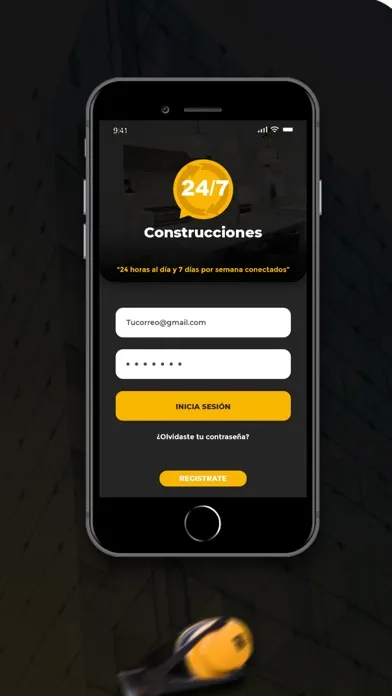 Construcciones 247 स्क्रीनशॉट
