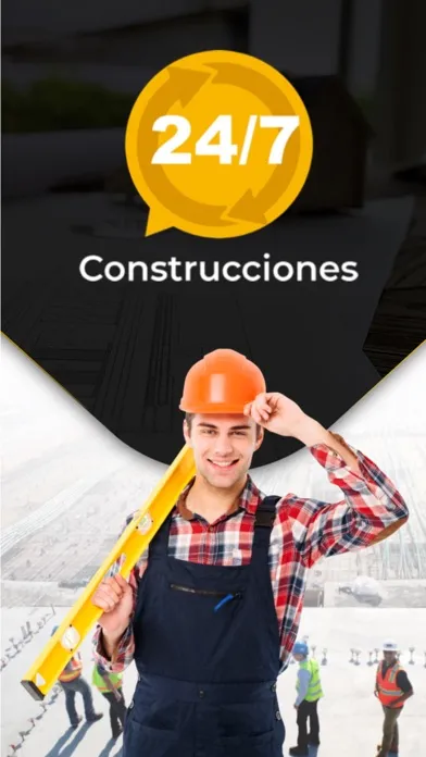 Construcciones 247 स्क्रीनशॉट