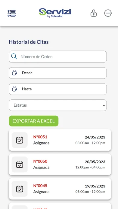 Servizi Venezuela應用截圖