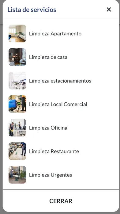 Servizi Venezuela應用截圖