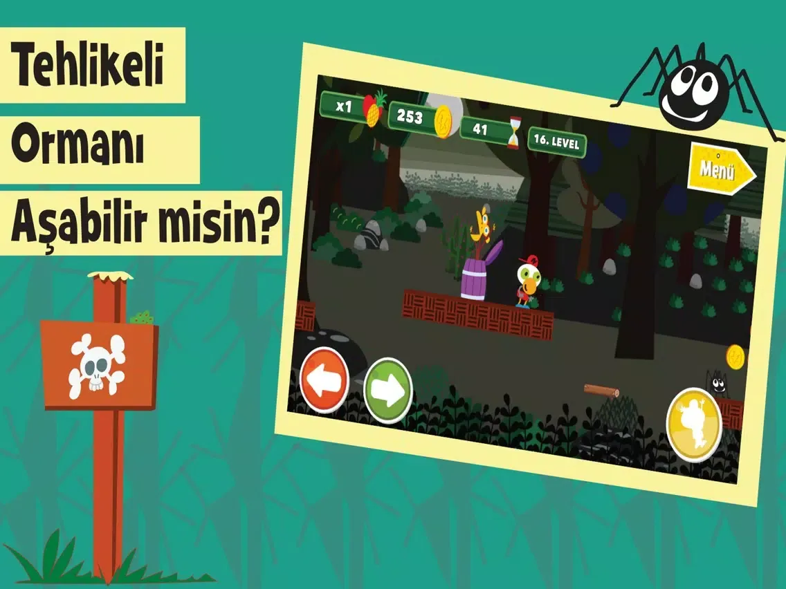 صور Zeytin Define Avcısı iPad 
