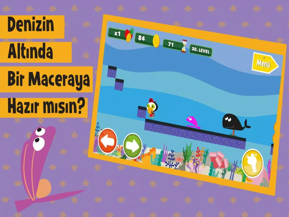 صور Zeytin Define Avcısı iPad 