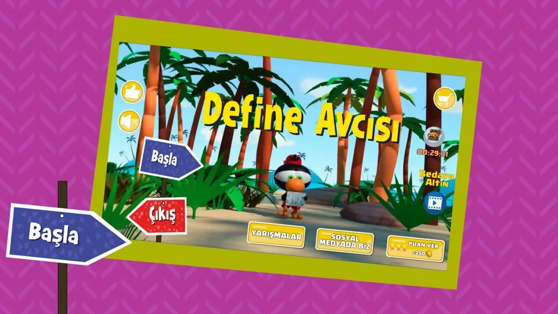 صور Zeytin Define Avcısı