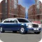 Limousine city driving simulator