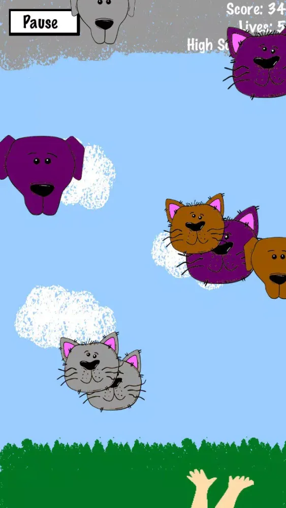 صور It's Raining Cats And Dogs!