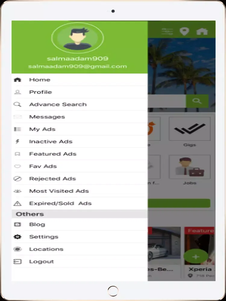 LIMRA Classified iPad  স্ক্রিনশট