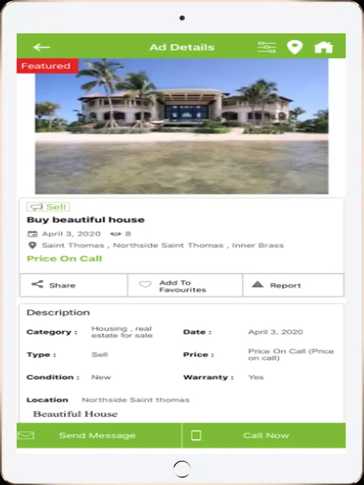 LIMRA Classified iPad  স্ক্রিনশট