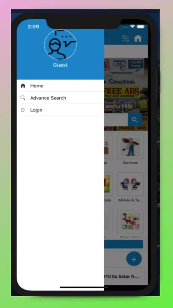 LIMRA Classified স্ক্রিনশট