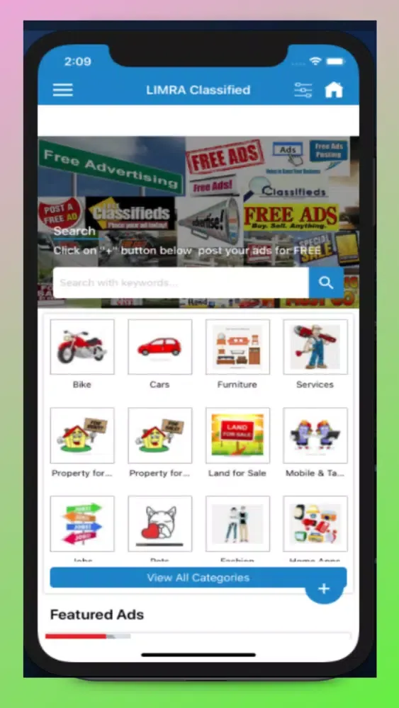 LIMRA Classified স্ক্রিনশট