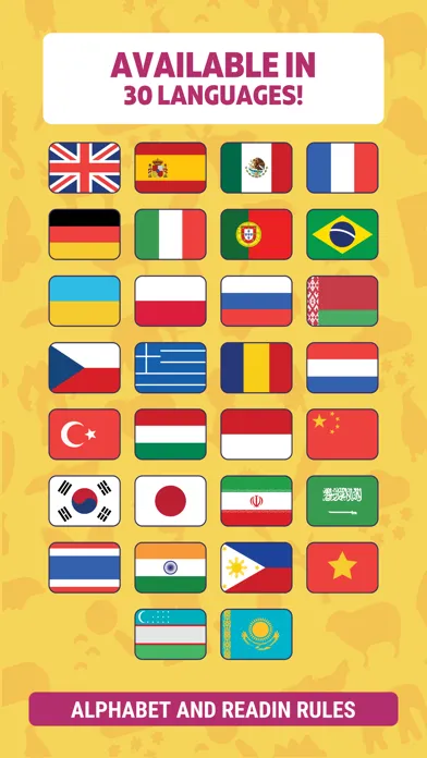 Captures d'écran de LinDuo: Learn English
