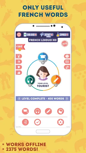 French for Beginners: LinDuo Screenshots