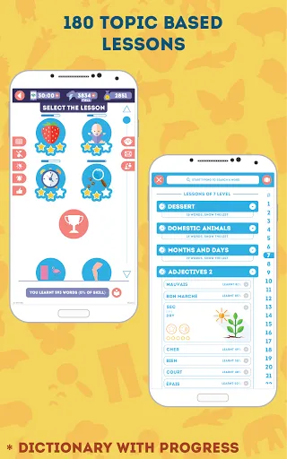 French for Beginners: LinDuo Screenshots
