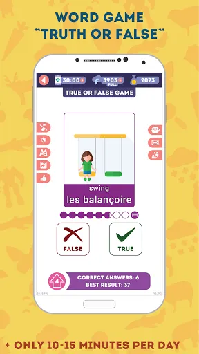French for Beginners: LinDuo Screenshots