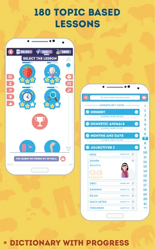 German for Beginners: LinDuo Screenshots