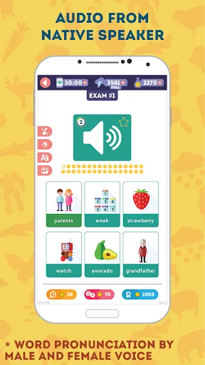 German for Beginners: LinDuo Screenshots