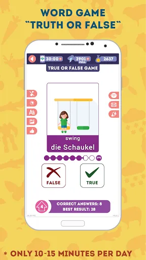 German for Beginners: LinDuo Screenshots