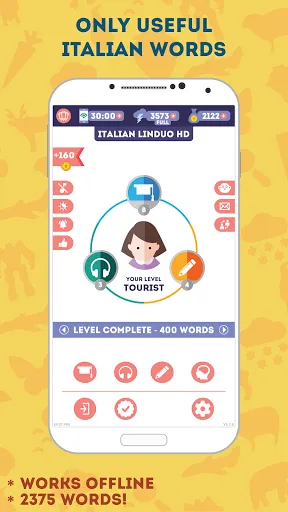 Italian for Beginners: LinDuo Screenshots