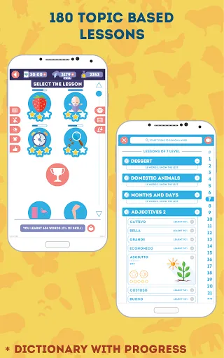 Italian for Beginners: LinDuo Screenshots
