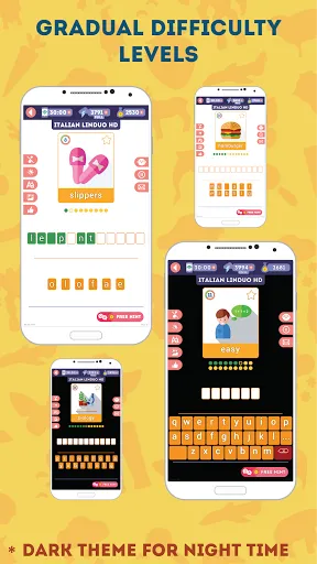 Italian for Beginners: LinDuo Screenshots