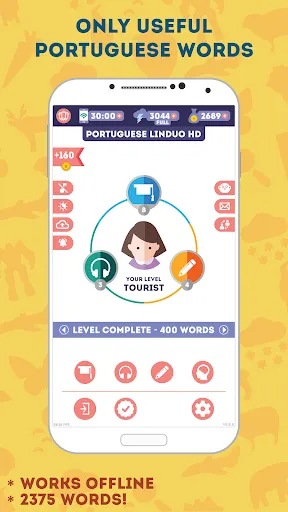 Portuguese for Beginners Screenshots