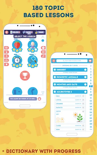 Portuguese for Beginners Screenshots
