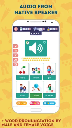 Portuguese for Beginners Screenshots