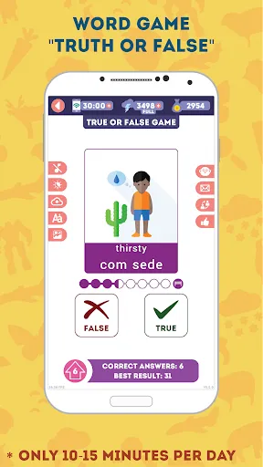 Portuguese for Beginners Screenshots
