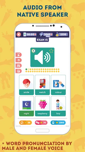 Russian for Beginners: 스크린샷