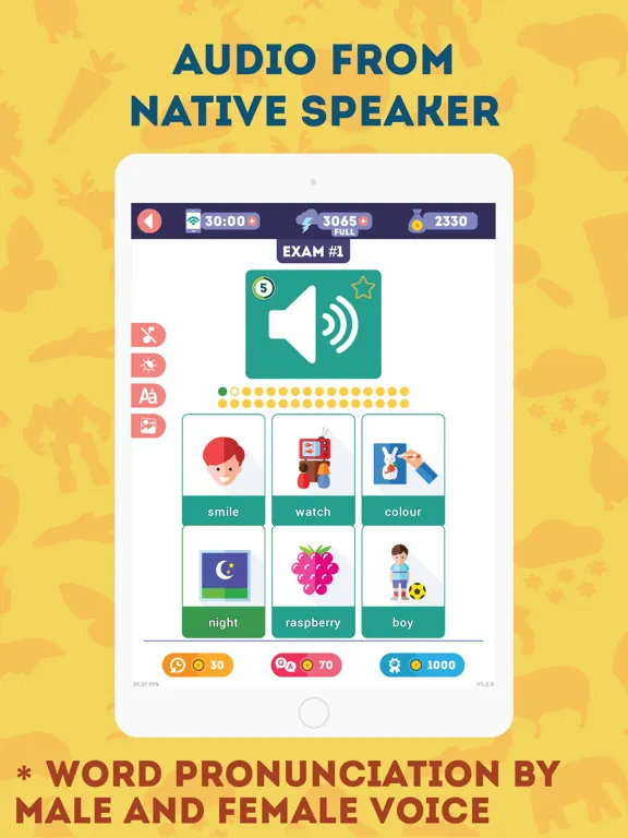 LinDuo: Learn Russian iPad 应用截图