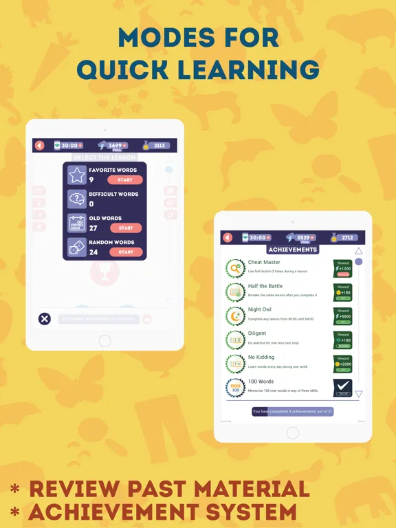 LinDuo: Learn Russian iPad 应用截图