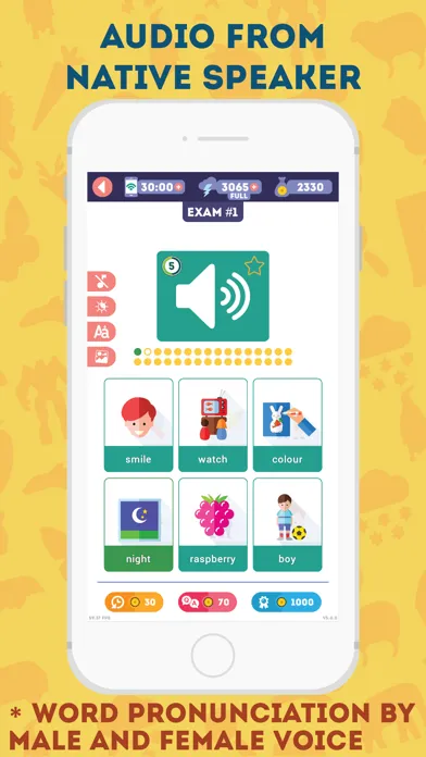 LinDuo: Learn Russian应用截图