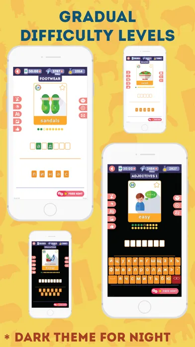 LinDuo: Learn Russian应用截图