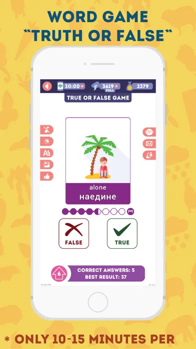 LinDuo: Learn Russian应用截图