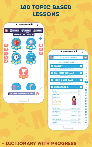Spanish for Beginners: LinDuo Screenshots