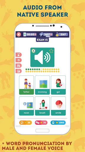 Spanish for Beginners: LinDuo Screenshots
