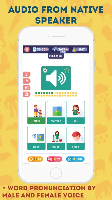 Ảnh chụp màn hình của LinDuo: Learn Spanish