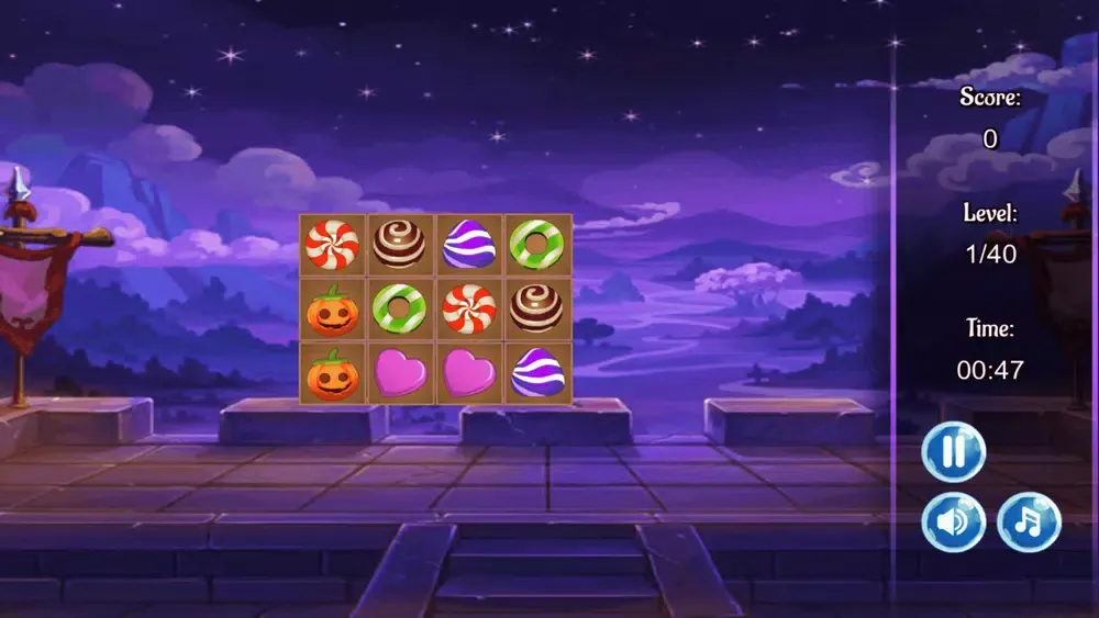 Dark Night Coming Screenshots