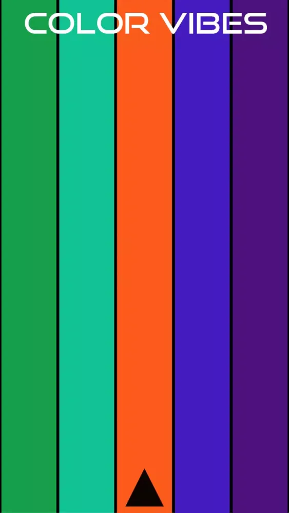 Captures d'écran de Color Vibes