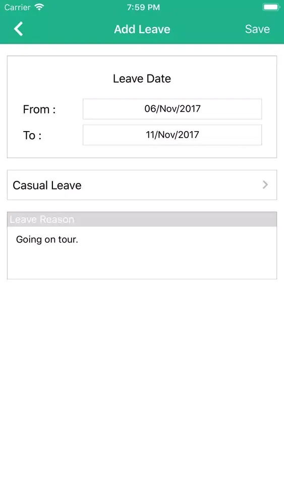 ePunchin Screenshots