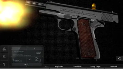 Tangkapan layar Magnum3.0