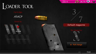 Tangkapan layar Magnum3.0