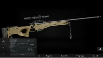 Tangkapan layar Magnum3.0