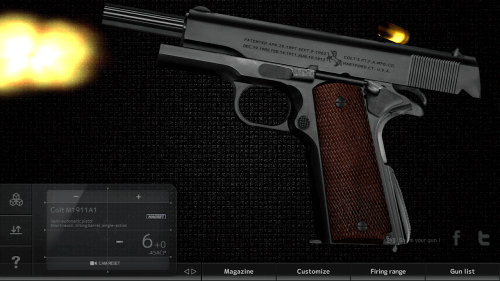 Magnum3.0 Gun Custom Simulator-screenshot-1