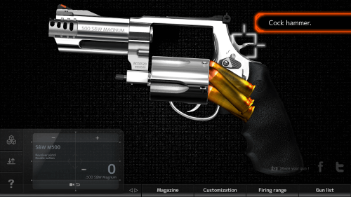 Magnum3.0 Gun Custom Simulator-screenshot-4