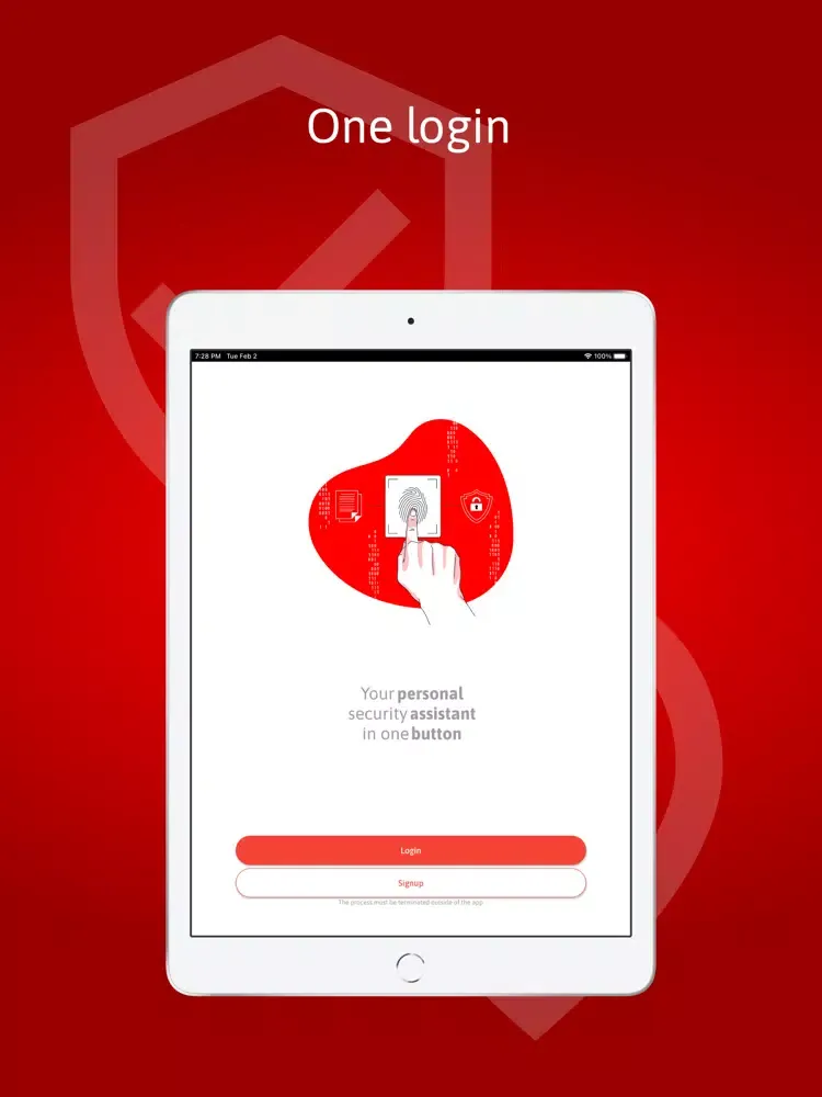Скриншоты PSA by Lince iPad 