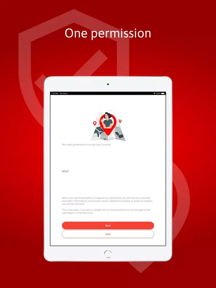 Скриншоты PSA by Lince iPad 