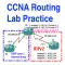 CCNA Routing Labs Practice