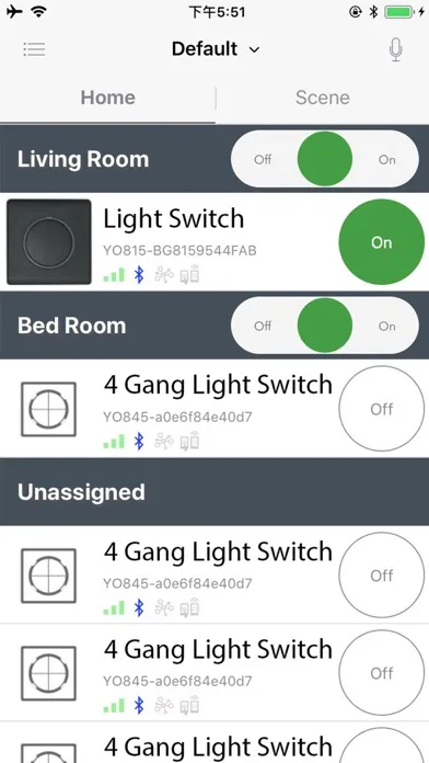Yoswit Screenshots