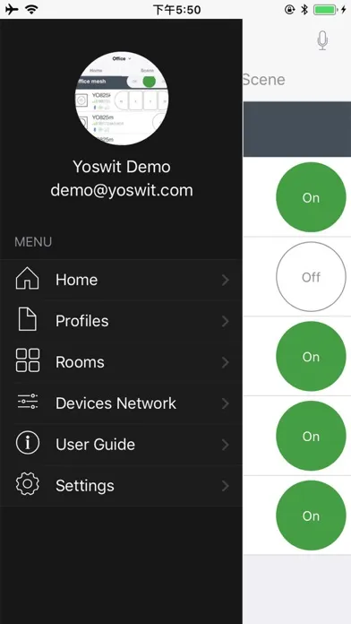 Yoswit Screenshots