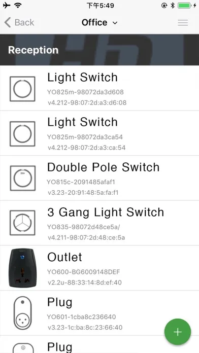 Yoswit Screenshots